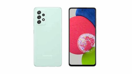 Galaxy A52s 5G