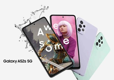 Samsung Galaxy A52s 5G launched in Singapore with Snapdragon 778G: Price, Specifications