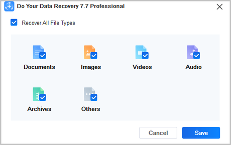 how to recover deleted files in Windows 11