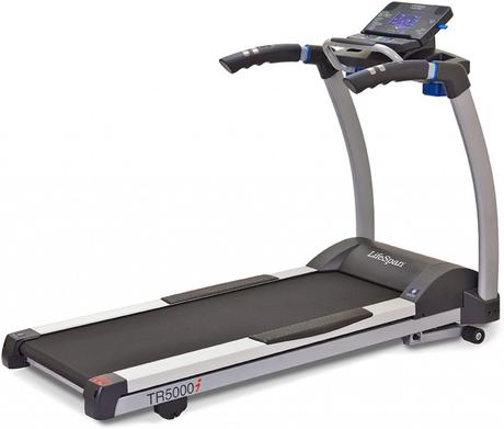 Lifespan treadmill underdesk