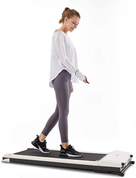 UMAY portable under desk treadmill