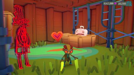 Psychonauts 2: All Emotional Baggage Locations
