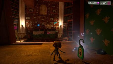 Psychonauts 2: All Emotional Baggage Locations