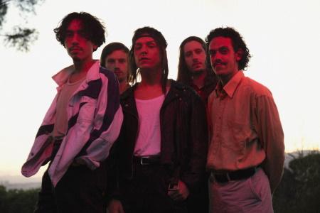 The Zephyr Bones: Sparks