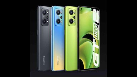 Realme GT Neo2 with Snapdragon 870, 64MP triple rear camera launched: Price, Specifications