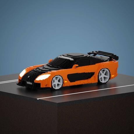 CarBits #26 | Mazda RX-7 VeilSide Fortune (FD3S) 1995 ‘The Fast and the Furious:… CarBits #26 | Mazda RX-7 VeilSide Fortune (FD3S) 1995 ‘The Fast and the Furious:…