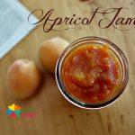 Homemade Dried Apricot Jam Recipe for Kids