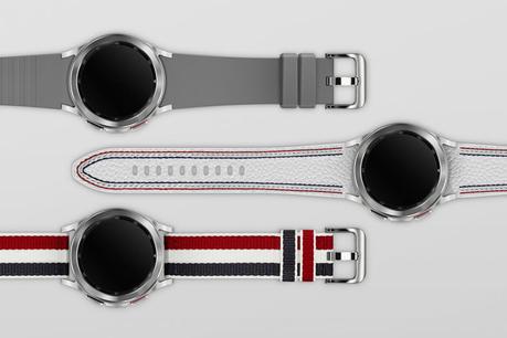 Samsung Plans Thom Browne Designer Galaxy Watch 4 Classic