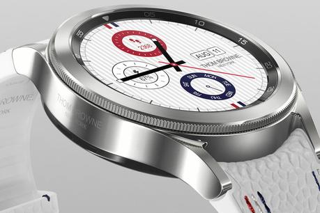 Samsung Plans Thom Browne Designer Galaxy Watch 4 Classic