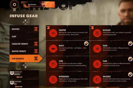 Deathloop: How to Save Your Gear and Weapons