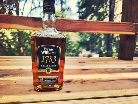 Evan Williams 1783 Small Batch Review