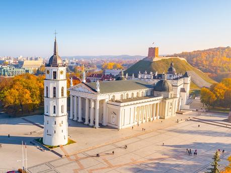 Top 7 Family Vacation Attractions in the Baltics