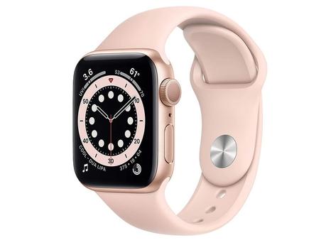 Apple Watch Series 6 a Steal at Amazon Today — But Hurry!