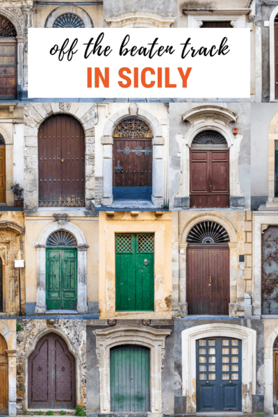 8 Unusual Places in Sicily Off the Beaten Path