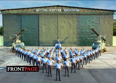 “CRADLE OF HELICOPTER PILOTS” 27 YEARS OF DEDICATED SERVICE TO THE NATION