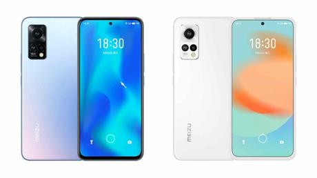 Meizu 18x with Snapdragon 870, 120Hz OLED display launched: Price, Specifications