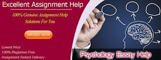 Psychology Essay Help Provide A Very Affordable And Student Oriented Writing Service