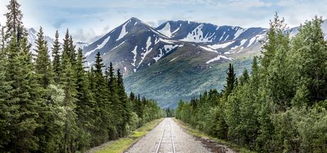 Landscape Alaska - USA