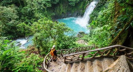 Costa Rica Trip - Waterfalls