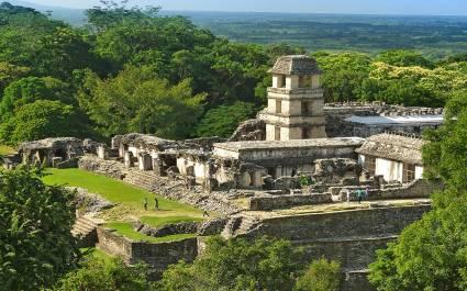 Enchanting Travels Central America Tours Mexico Palenque