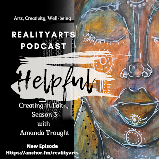 Creating in Faith Podcast Episode - Helpful