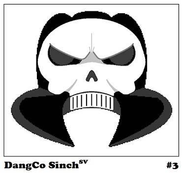 Sinch SV No.3 #dangcosinchsv #dangcosinch #nft #nftart #digitalart #cryptoart #c…