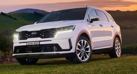 Suv Cars Australia 2021