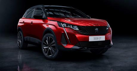 2021 Peugeot 3008 SUV revealed, Australian timing ...