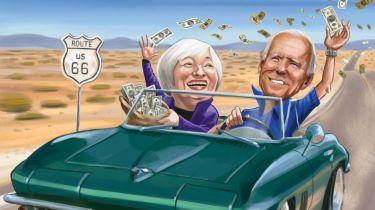 Will Biden's stimulus package fuel global inflation – and how can you  protect your wealth? | MoneyWeek