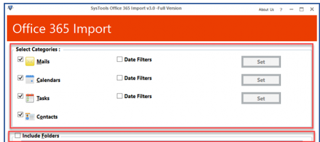 Import PST to Office 365 – SysTools Office 365 Importer Tool Review 2021