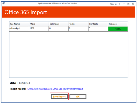 Import PST to Office 365 – SysTools Office 365 Importer Tool Review 2021