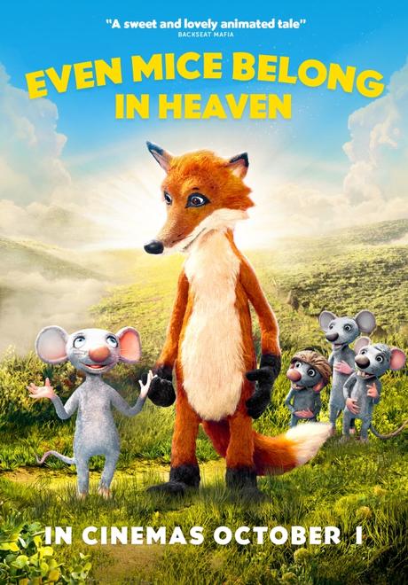 Even Mice Belong in Heaven (2021) Movie Review ‘Charmingly Delightful’