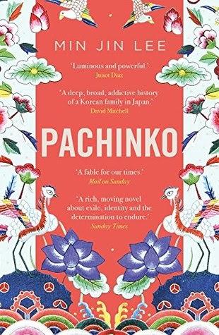 Pachinko by @minjinlee11