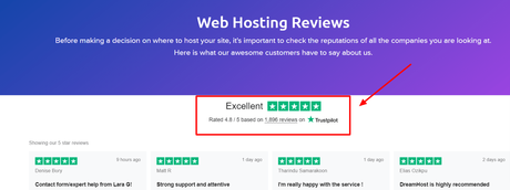 Dreamhost Review & Ratings 2021:  Pros & Cons (Starts@$4.95)