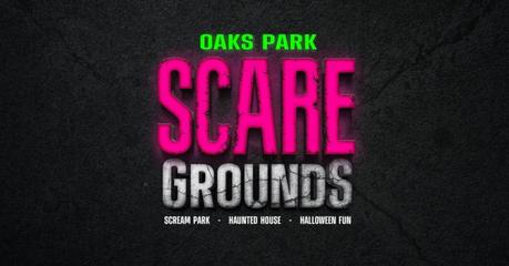 Oaks Park ScareGrounds