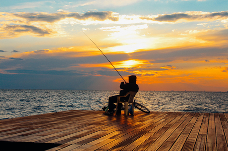 The Surprising Health Benefits of Fishing