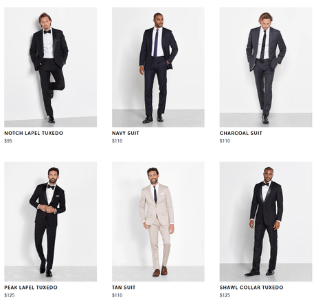 The Black Tux Coupon Codes 2021 | Best Wedding Outfits