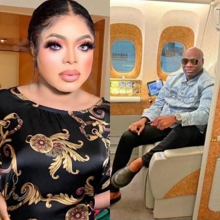 Voice Notes Of Mompha And Bobrisky Trading Words Following Allegations That They Dated