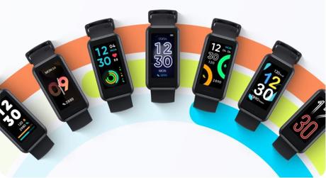 Realme Band 2 launch