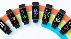 Realme Band 2 launch