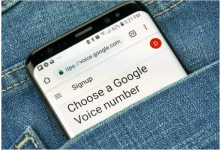 How to get a Google Voice Number?