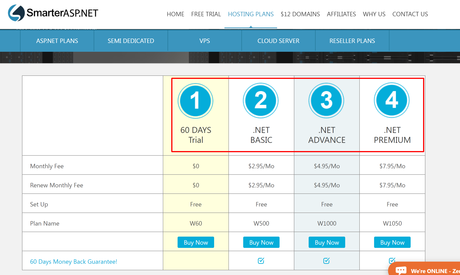 SmarterASP.NET Coupons & Promo Codes September 2021 Upto 55% Discount (SmarterASP Coupon Codes)