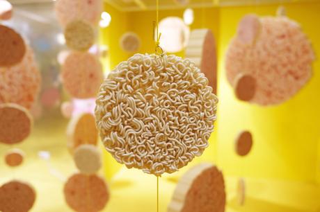 Slurping Good! Singapore’s First Instant Noodle Themed Experience Playground