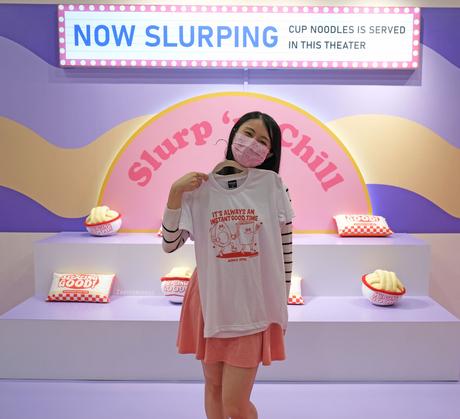 Slurping Good! Singapore’s First Instant Noodle Themed Experience Playground