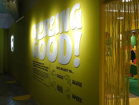 Slurping Good! Singapore’s First Instant Noodle Themed Experience Playground