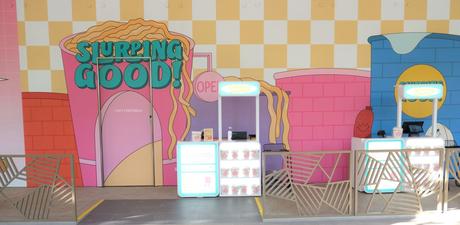 Slurping Good! Singapore’s First Instant Noodle Themed Experience Playground