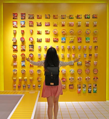 Slurping Good! Singapore’s First Instant Noodle Themed Experience Playground