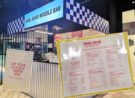 Slurping Good! Singapore’s First Instant Noodle Themed Experience Playground