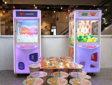 Slurping Good! Singapore’s First Instant Noodle Themed Experience Playground