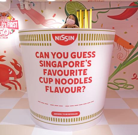 Slurping Good! Singapore’s First Instant Noodle Themed Experience Playground